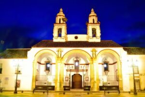 Parroquia de la Inmaculada Concepción