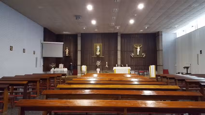 Parroquia de la Inmaculada Concepci&oacute;n