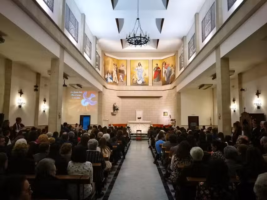 Parroquia de la Inmaculada Concepci&oacute;n