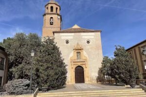 Parroquia de la Inmaculada Concepci&oacute;n
