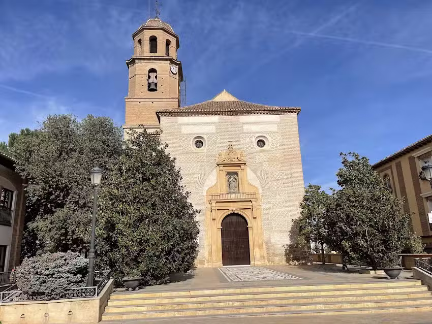 Parroquia de la Inmaculada Concepci&oacute;n