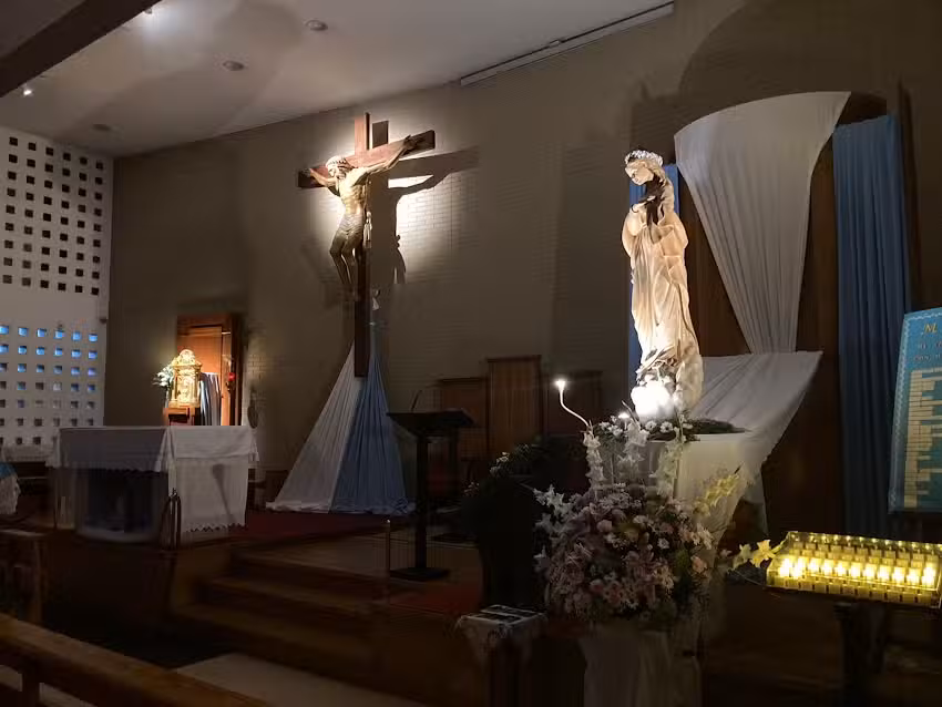 Parroquia de la Inmaculada Concepci&oacute;n de Nuestra Se&ntilde;ora de Alcorc&oacute;n