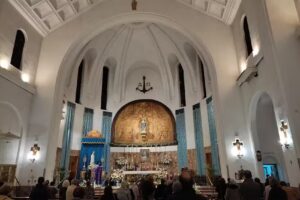 Parroquia de la Inmaculada Concepci&oacute;n y San Alberto Magno