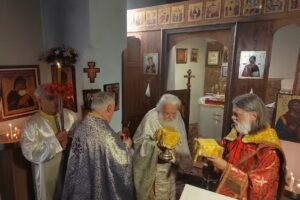 Parroquia de la Madre de Dios de la Ternura