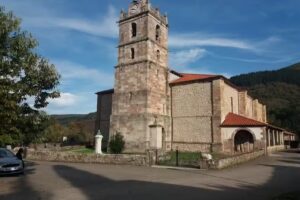 Parroquia de la Magdalena