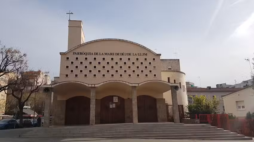 Parr&ograve;quia de la Mare de D&eacute;u de la Llum