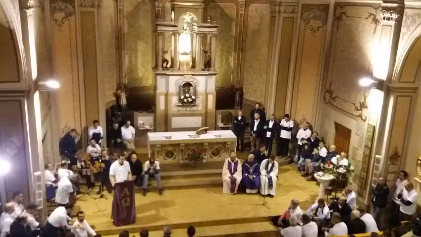 Parr&ograve;quia de la Mare de D&eacute;u de la Merc&egrave;