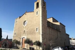 Parr&ograve;quia de la Mare de D&eacute;u de la Miseric&ograve;rdia