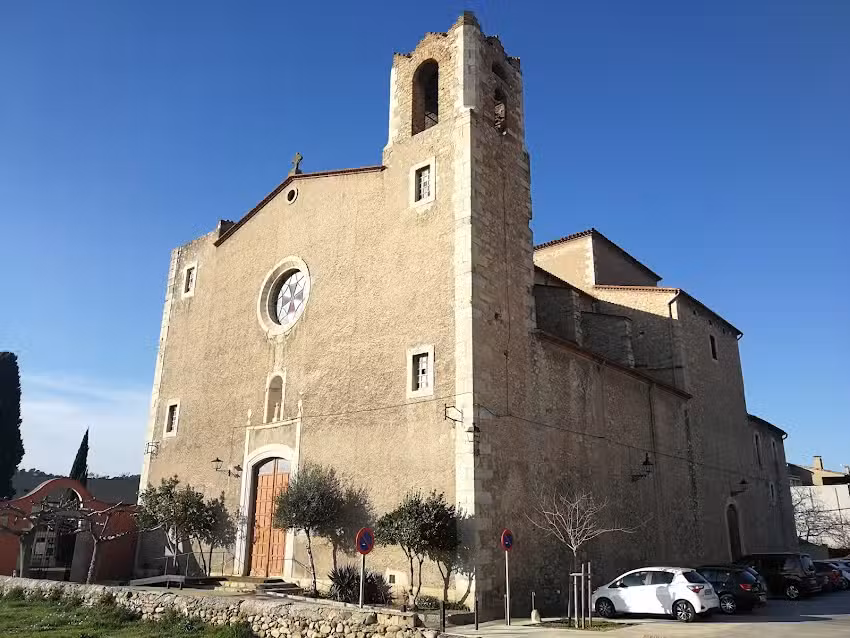 Parr&ograve;quia de la Mare de D&eacute;u de la Miseric&ograve;rdia