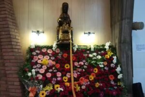 Parr&ograve;quia de la Mare de D&eacute;u de Montserrat