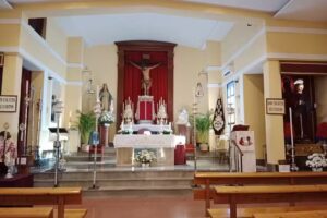 Parroquia de la Milagrosa