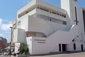 Parroquia de la Milagrosa