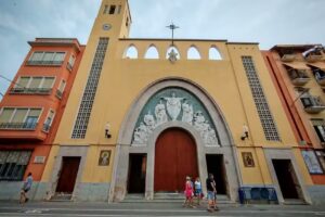 Parroquia de la Misericordia