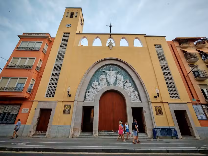 Parroquia de la Misericordia