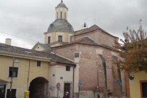 Parroquia de la Natividad de Nuestra Se&ntilde;ora