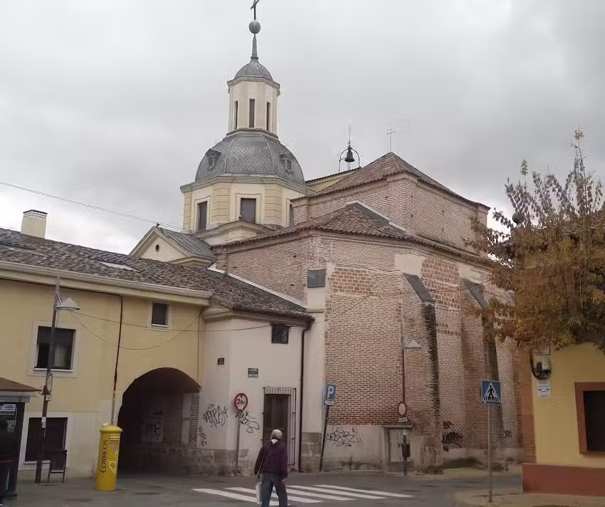 Parroquia de la Natividad de Nuestra Se&ntilde;ora