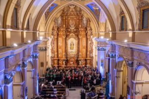 Parroquia de la Natividad de Nuestra Se&ntilde;ora