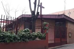 Parroquia de la Natividad de Nuestra Se&ntilde;ora