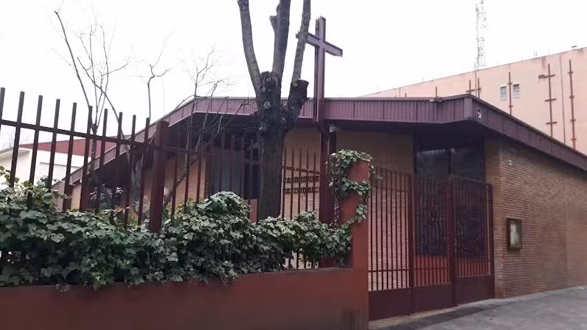 Parroquia de la Natividad de Nuestra Se&ntilde;ora