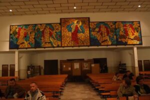 Parroquia de la Natividad del Se&ntilde;or