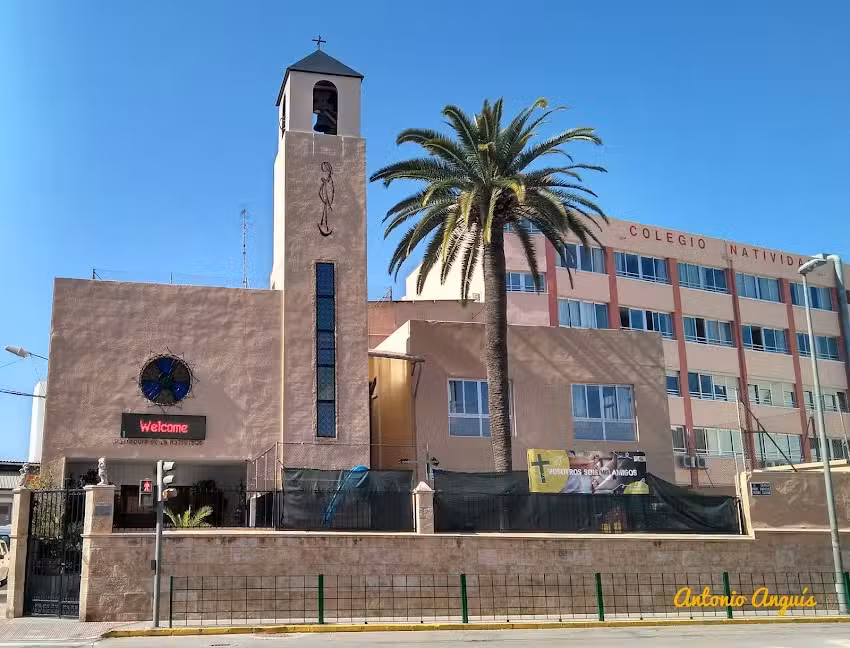 Parroquia de la Natividad