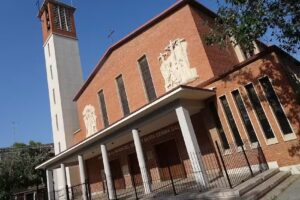 Parroquia de la Pasi&oacute;n del Se&ntilde;or y Santa Gemma Galgani -Misioneros Pasionistas-