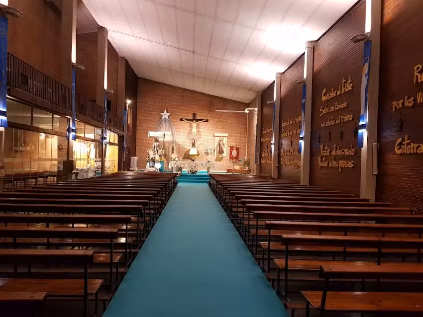 Parroquia de la Purificaci&oacute;n de Nuestra Se&ntilde;ora