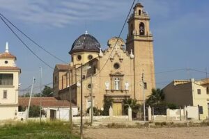 Parroquia de la Purísima Concepción