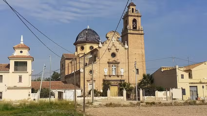 Parroquia de la Pur&iacute;sima Concepci&oacute;n