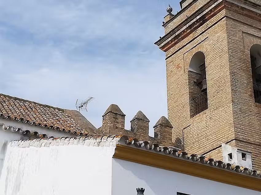 Parroquia de la Pur&iacute;sima Concepci&oacute;n Gerena-Sevilla