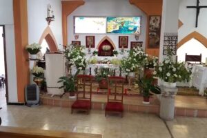 Parroquia de la Resurrecci&oacute;n