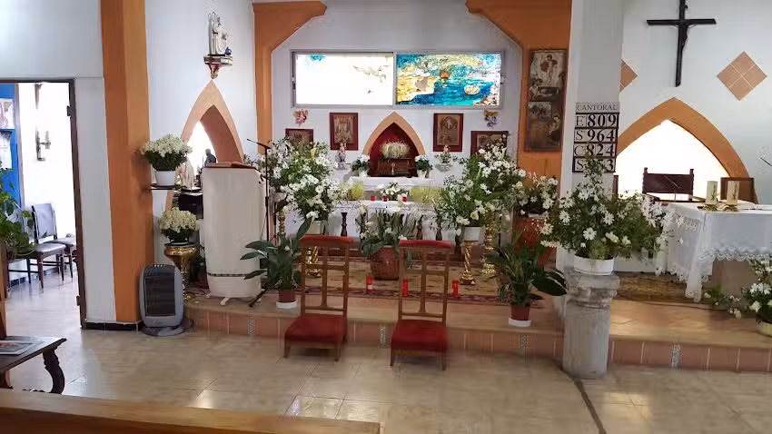 Parroquia de la Resurrecci&oacute;n