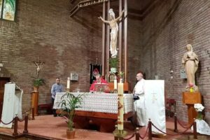 Parroquia de la Resurrecci&oacute;n