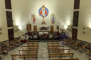 Parroquia de la Resurrecci&oacute;n del Se&ntilde;or