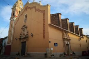 Parroquia de la Sagrada Cena del Se&ntilde;or
