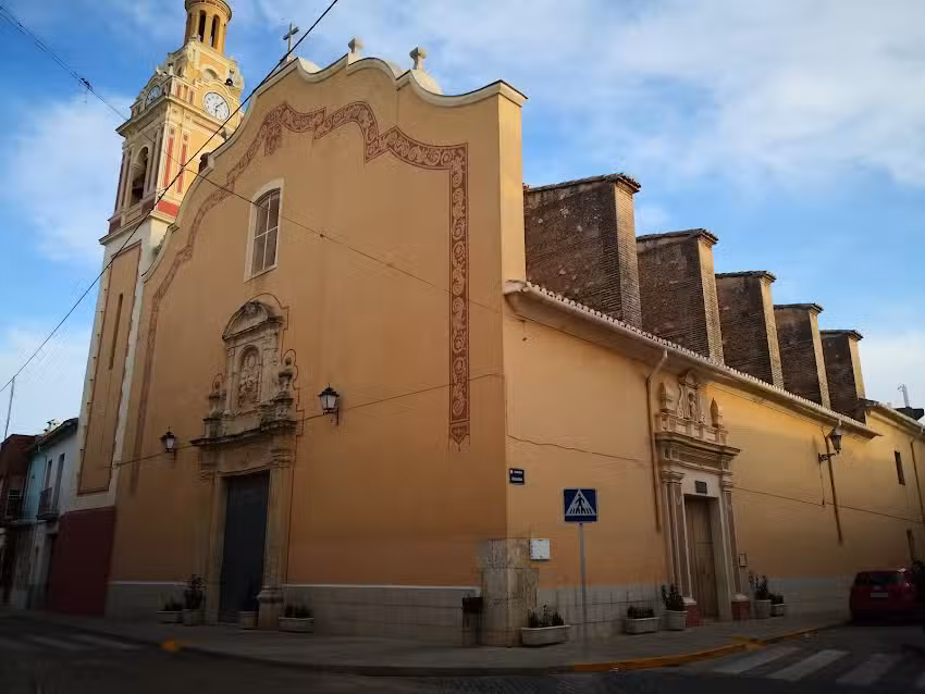 Parroquia de la Sagrada Cena del Se&ntilde;or