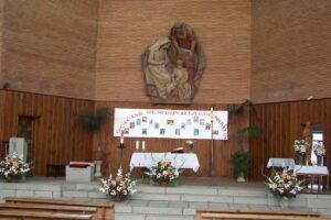 Parroquia de la Sagrada Familia