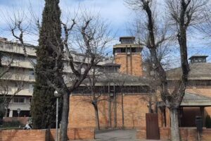 Parr&ograve;quia de la Sagrada Familia