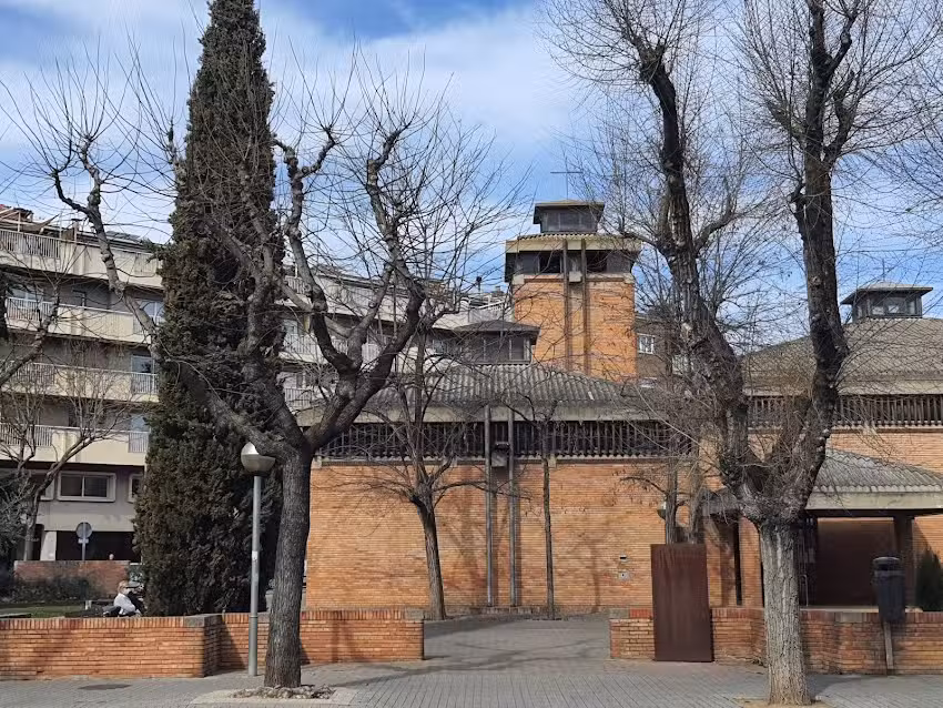Parr&ograve;quia de la Sagrada Familia