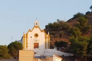 Parroquia de la Sagrada Fam&iacute;lia