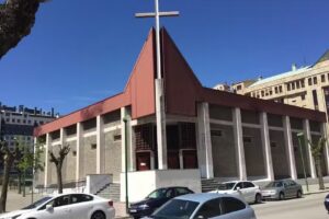 Parroquia de la Sagrada Familia