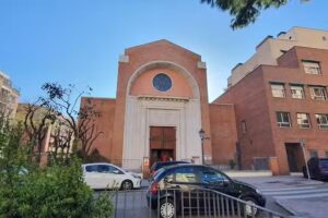 Parroquia de la Sagrada Familia