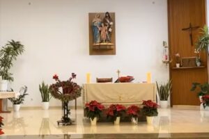 Parr&ograve;quia de la Sagrada Fam&iacute;lia (Can Bonet)