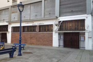 Parroquia de la Sagrada Familia Repelega