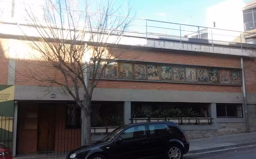 Parroquia de la Sagrada Familia