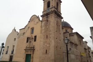 Parroquia de la Sangre de Cristo