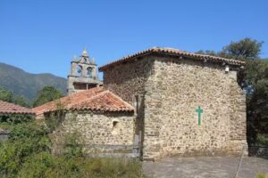 Parroquia de La Santa Cruz