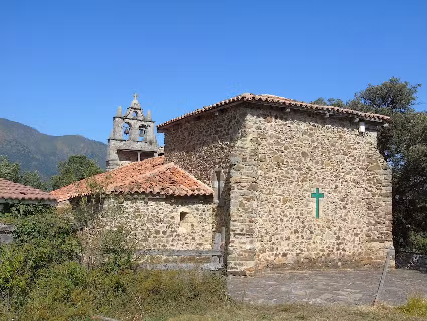 Parroquia de La Santa Cruz