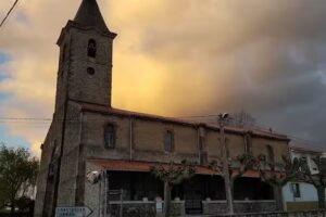 Parroquia de La Santa Cruz