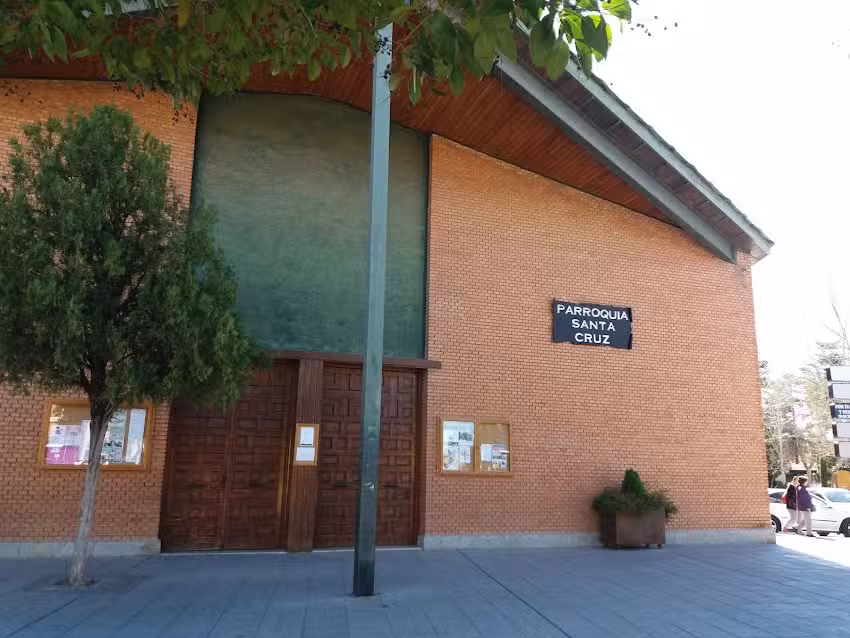 Parroquia de la Santa Cruz